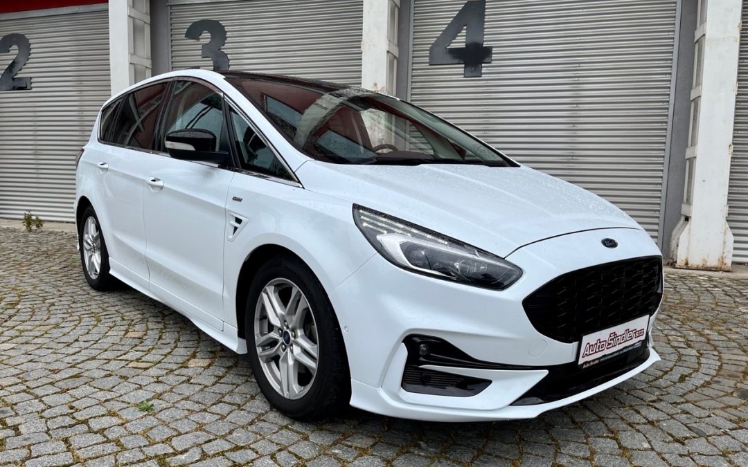 Ford S-Max 2.0EcoBlue – Prodáno