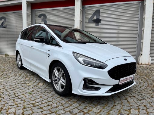 Ford S-Max 2.0EcoBlue – Prodáno