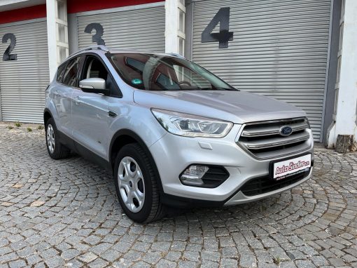 Ford Kuga 2.0TDCi AWD – Prodáno