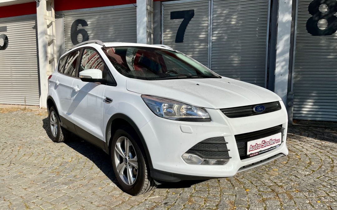 Ford Kuga 1.5EcoBoost – Prodáno