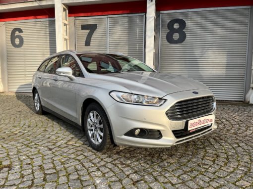 Ford Mondeo 2.0 TDCi – Prodáno