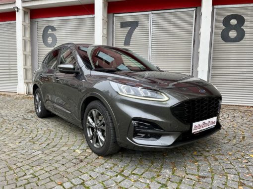 Ford Kuga ST-Line – Prodáno