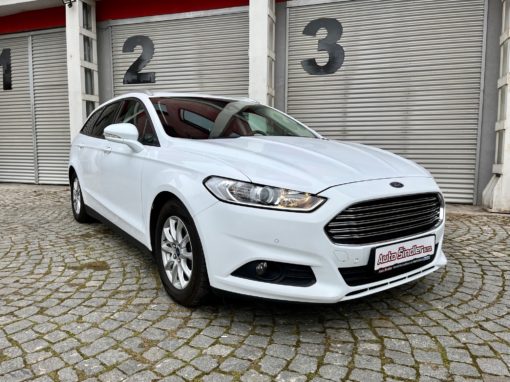 Ford Mondeo 2.0 TDCi – Prodáno