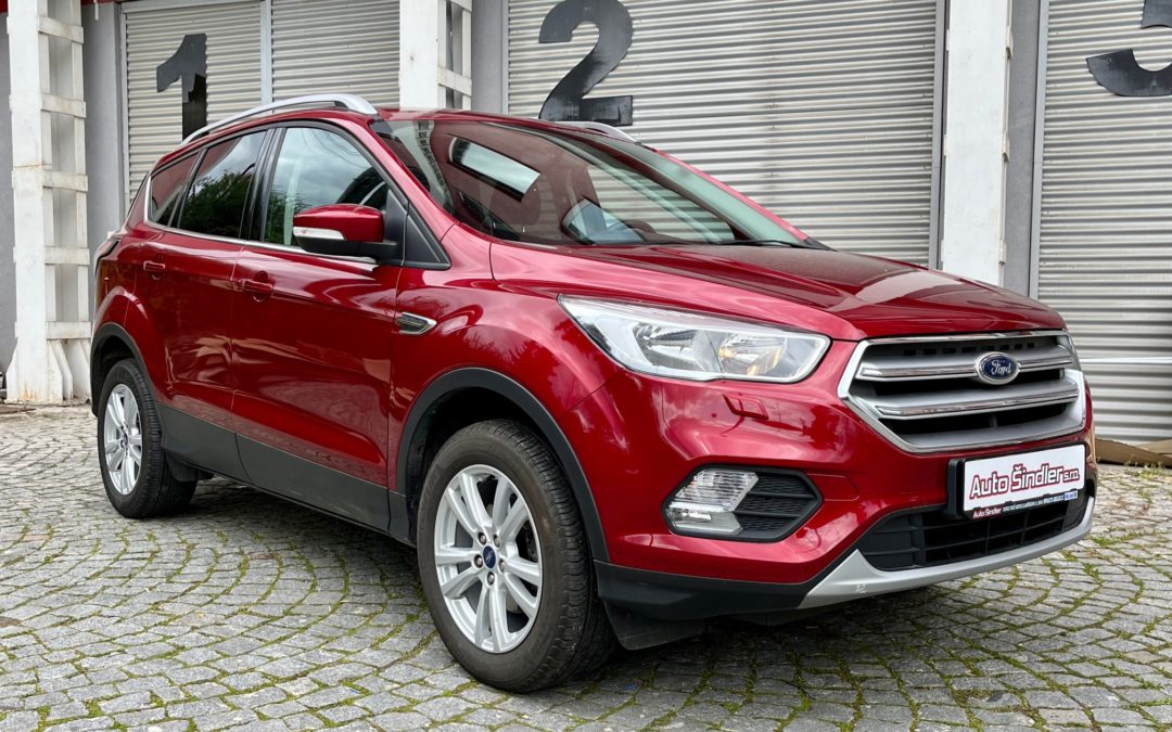 Ford Kuga 1.5EcoBoost – Prodáno