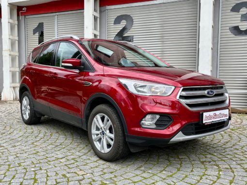 Ford Kuga 1.5EcoBoost – Prodáno