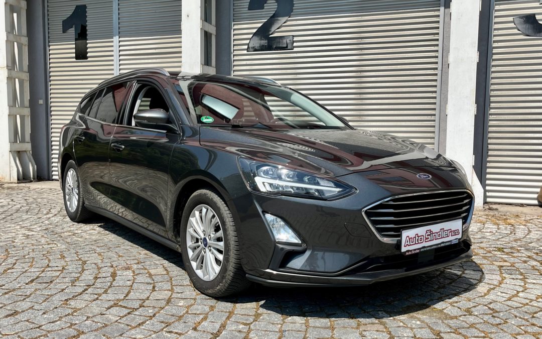 Ford Focus 2.0EcoBlue – Prodáno