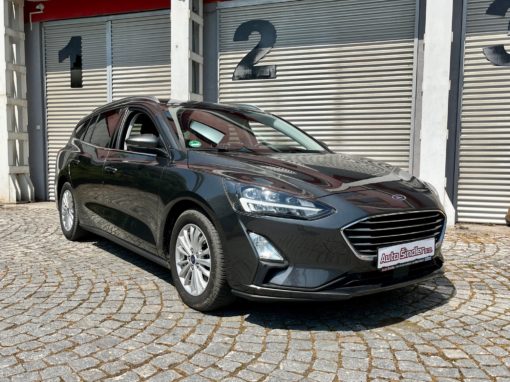 Ford Focus 2.0EcoBlue – Prodáno