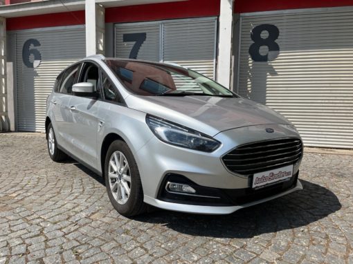 Ford S-Max 2.0EcoBlue – Prodáno