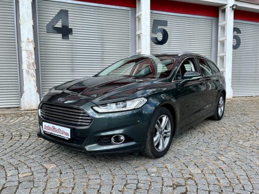 Ford Mondeo 2.0TDCi – Prodáno