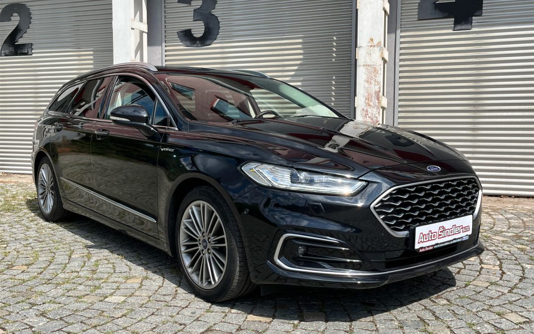 Ford Mondeo Vignale – Prodáno