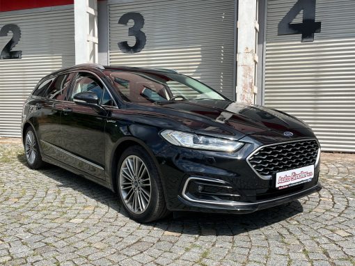 Ford Mondeo Vignale – Prodáno