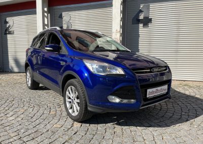 Ford Kuga 2.0TDCi 4×4