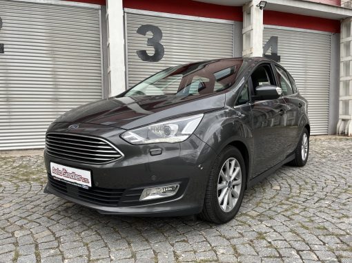 Ford C-Max 1.5 TDCi – Rezervováno