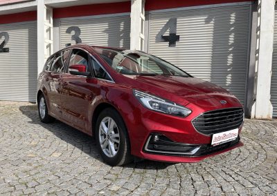 Ford S-Max 2.0EcoBlue – Rezervováno