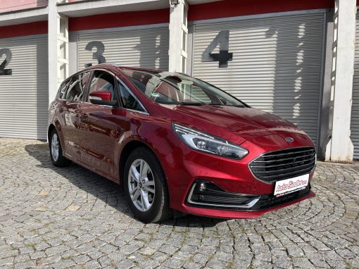 Ford S-Max 2.0EcoBlue – Rezervováno