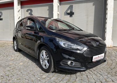 Ford S-Max 2.0EcoBlue