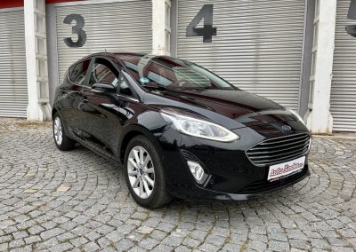 Ford Fiesta 1.5 TDCi – Rezervováno