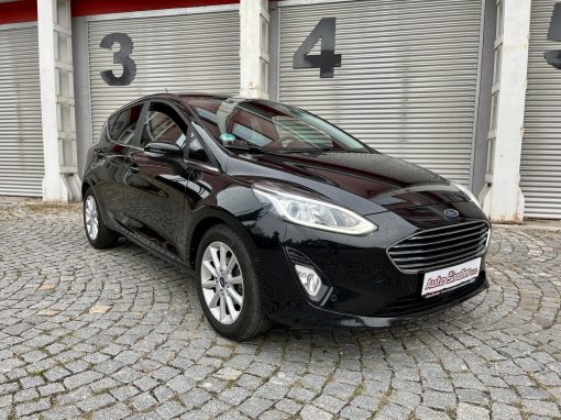 Ford Fiesta 1.5 TDCi – Rezervováno