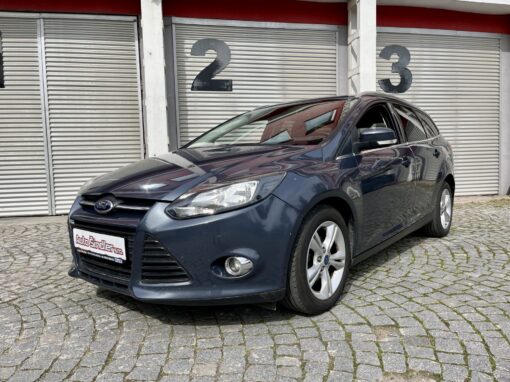 Ford Focus 1.6TDCi