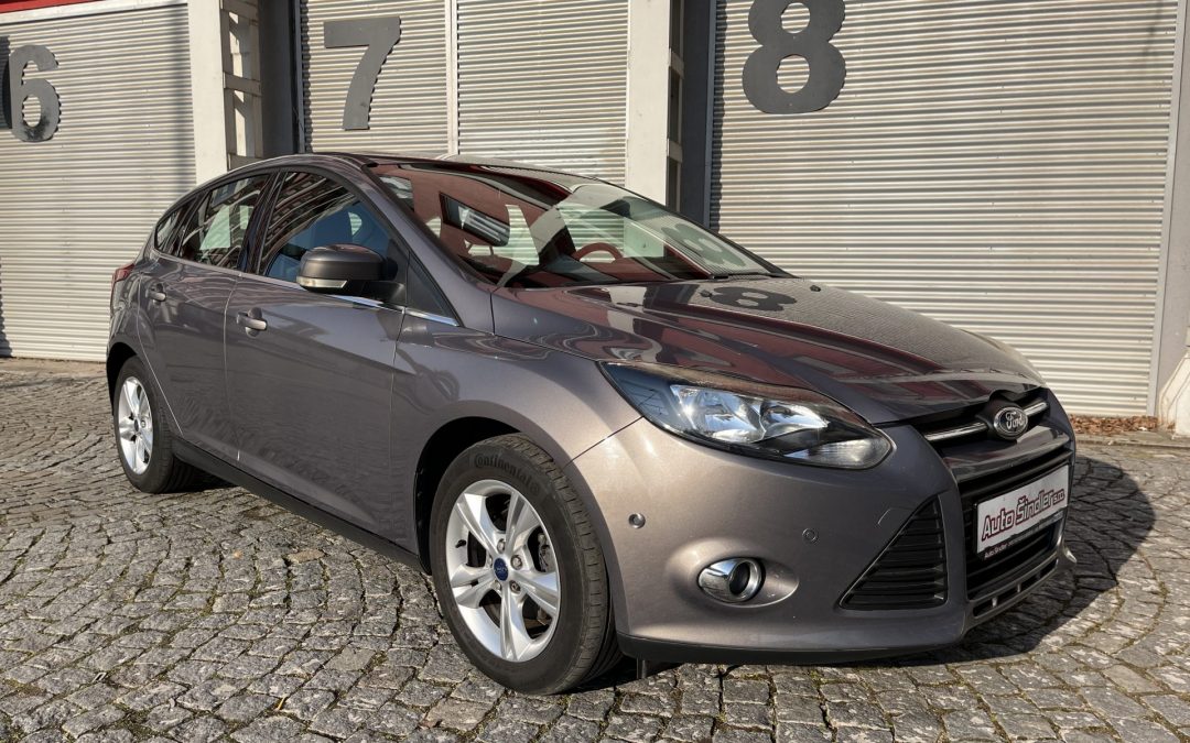 Ford Focus 1.0EcoBoost – Prodáno