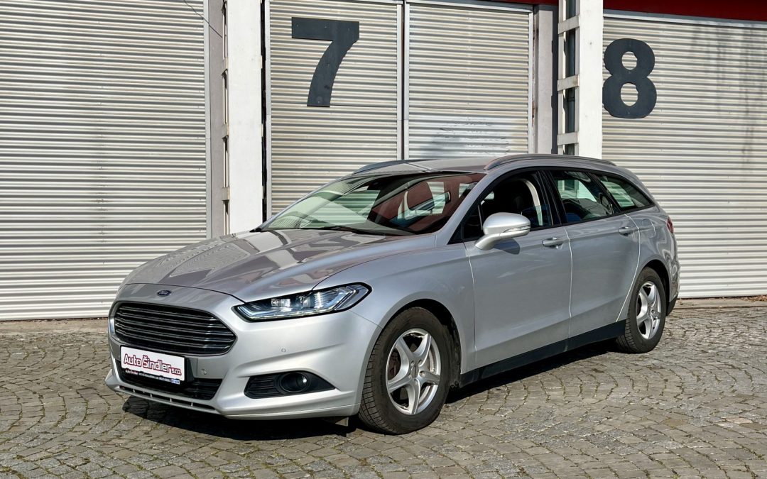 Ford Mondeo 2.0 TDCi – Rezervováno