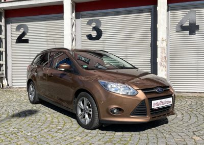 Ford Focus 2.0TDCi – Rezervováno