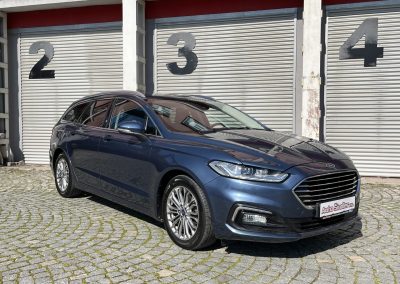 Ford Mondeo 2.0EcoBlue