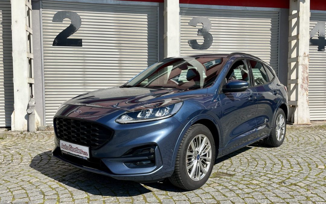 Ford Kuga 2.0EcoBlue mHEV