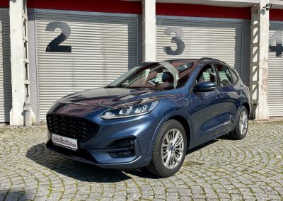 Ford Kuga 2.0EcoBlue mHEV