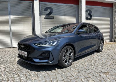Ford Focus 1.0EcoBoost Hybrid